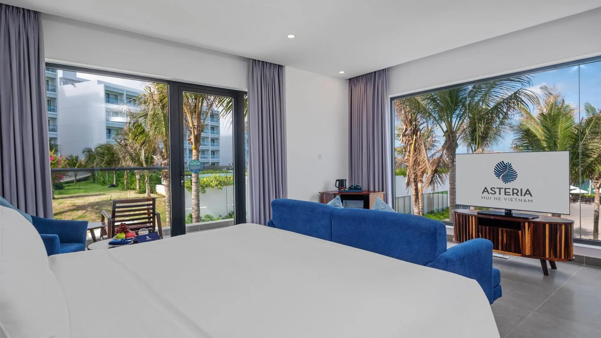 Asteria Mui Ne Resort Phan Thiet Vietnám