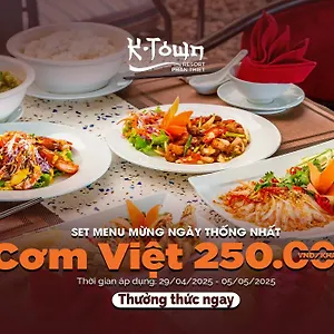 K-town Phan Thiet