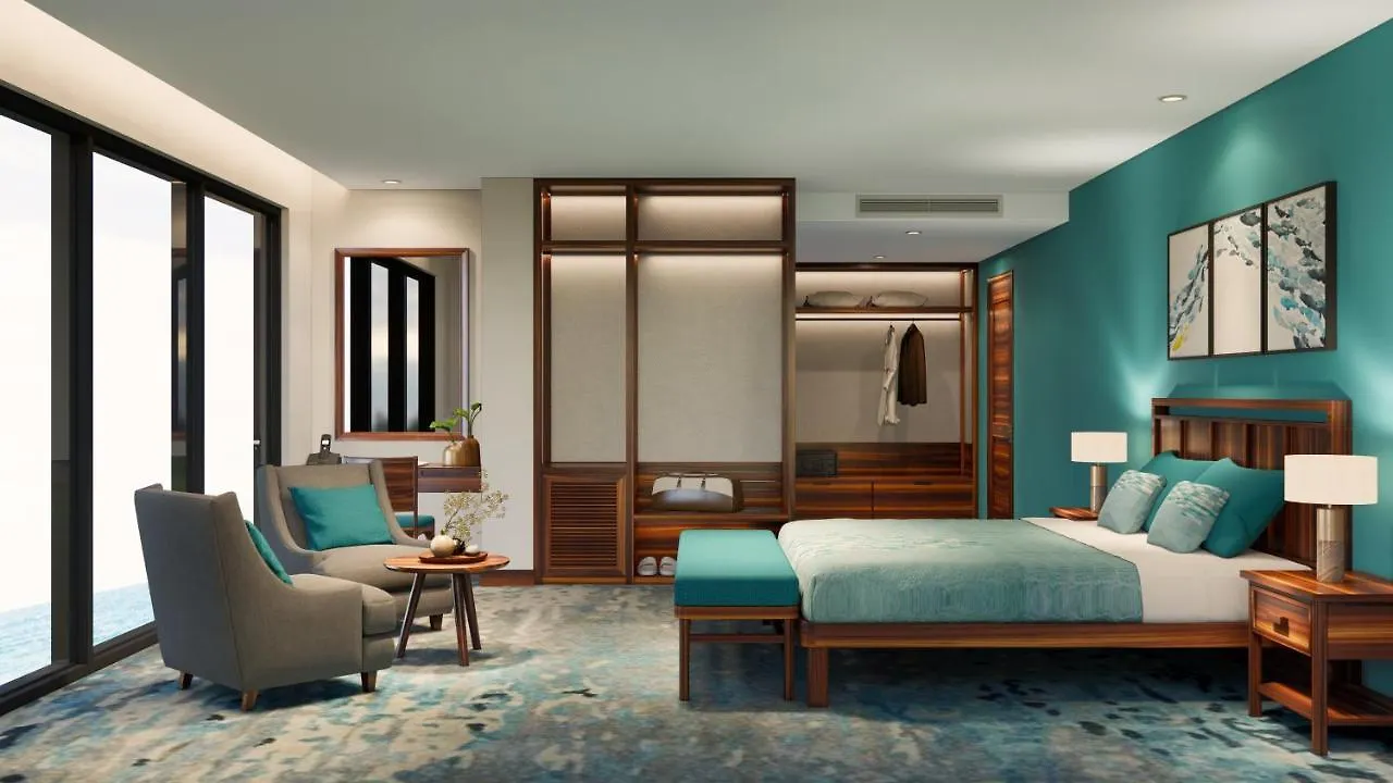 *****  Asteria Mui Ne Resort Phan Thiet Vietnam
