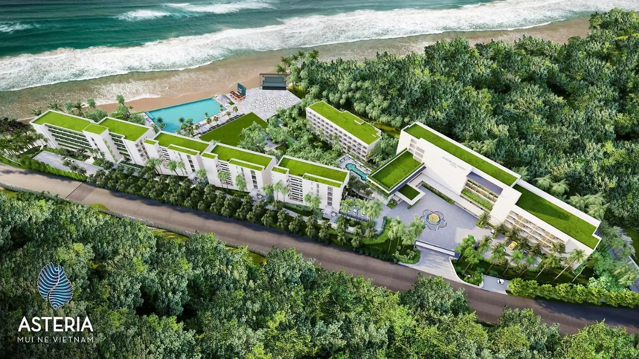 Asteria Mui Ne Resort Phan Thiet 5*,  Vietnam