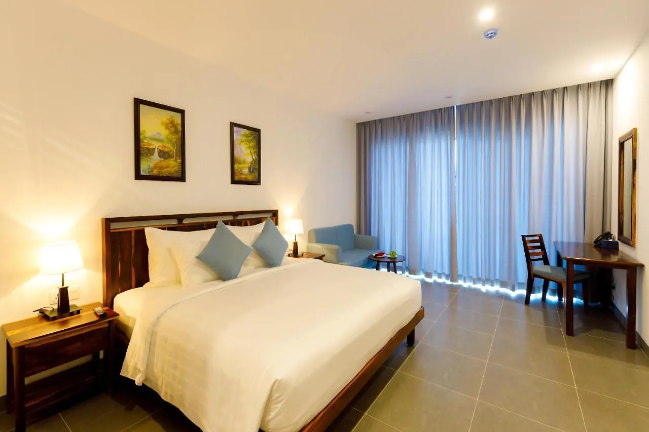 Asteria Mui Ne Resort Phan Thiet Vietnam