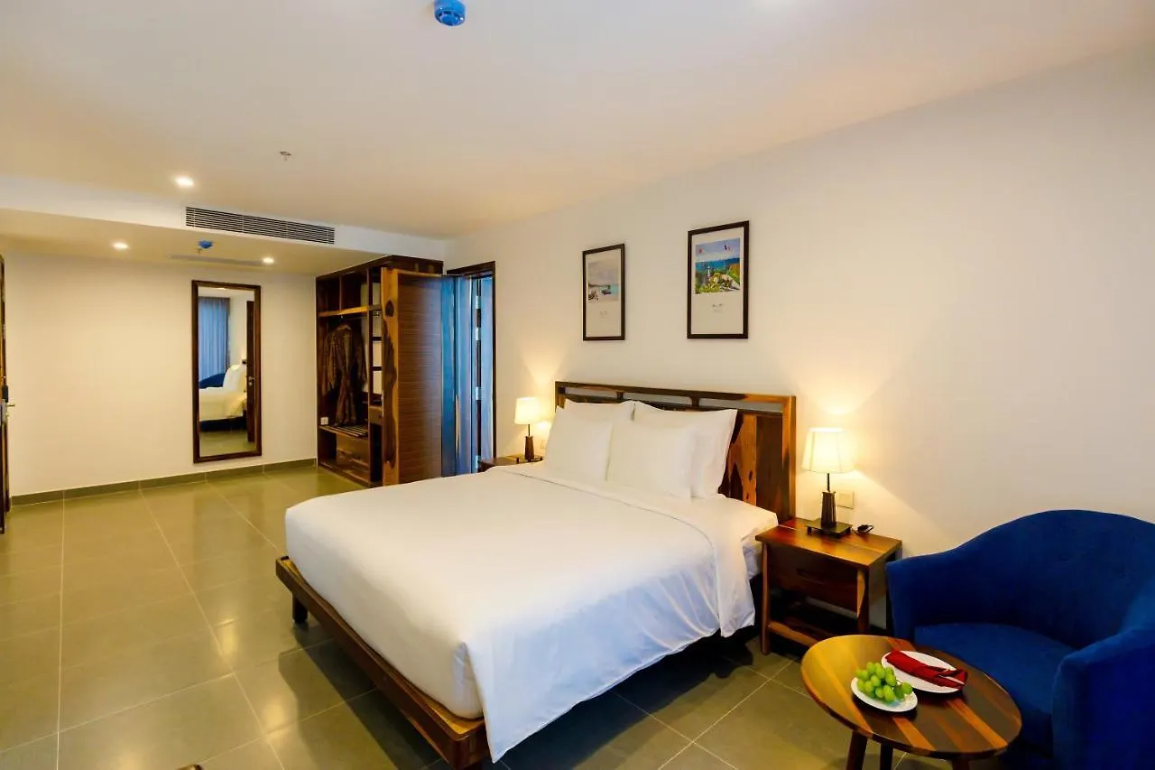 *****  Asteria Mui Ne Resort Phan Thiet Vietnam