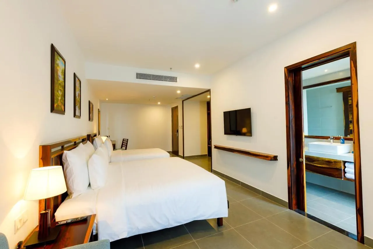 Asteria Mui Ne Resort Phan Thiet 5*,