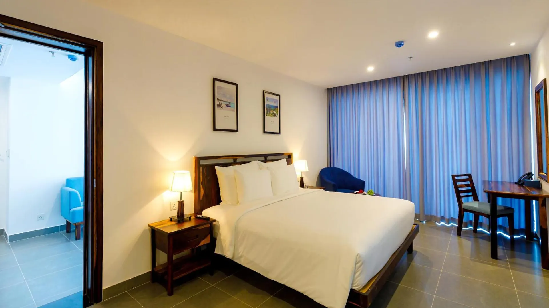 Asteria Mui Ne Resort Phan Thiet 5*,  Vietnam