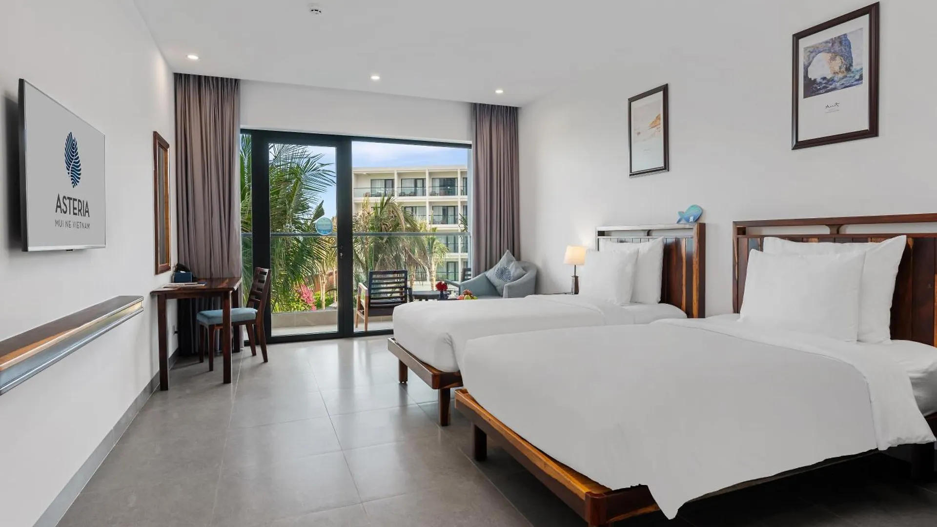 Asteria Mui Ne Resort بهان ثيت